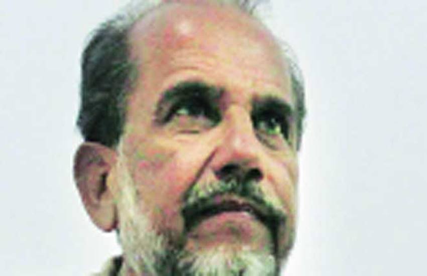 पूर्व बसपा सांसद अकबर अहमद डम्पी।