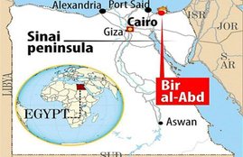 Egypt Bomb Blast, 75 Injured, Mosque, Bomb Blast Near a Mosque, Bomb Blast in Egypt, 75 Injured in A Bomb Blast, 75 Injured in egypt, Egypt Bomb Blast, International news