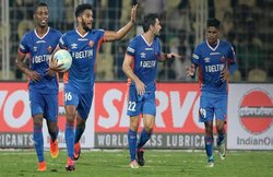 ISL 2017, FC गोवा vs चेन्नईयन FC: GOA ने 3-2 से जीता मुकाबला