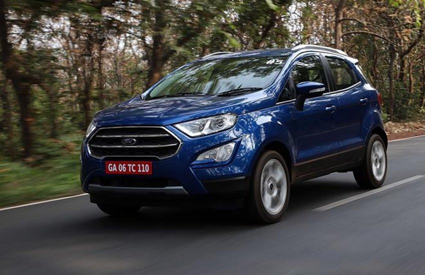 ford ecosport, ford ecosport 2017, ford ecosport price, ford ecosport facelift, ford ecosport facelift price, ford ecosport facelift price in india, ford ecosport facelift mileage, ford ecosport facelift launch date