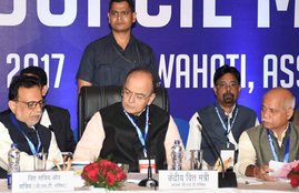 GST Council, GST, Goods and Services Tax, Arun JAitley, Guwahati, Jaitley GST, Jaitley GST Council GST Council Meeting, GST Council Meeting live, gst, gst news, GST Council, GST Council india, GST Council news, gst meeting, gst meeting today, gst meeting news, gst in hindi, gst council meeting update, gst council meeting update today