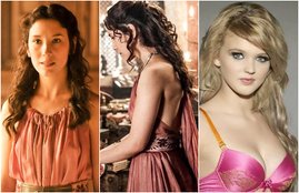 Game of Thrones, Porn Stars Worked in GoT, Porn Actors, Sibel Kekilli, Sahara Knite, Aeryn Walker, Maisie Dee, Samantha Bentley, Jessica Jensen, Game of Thrones Porn Stars
