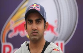 Gautam Gambhir, Dennis Freedman, sports journalist, ipl, Gautam Gambhir on pak players, Gautam Gambhir bcci, Gautam Gambhir pakistan, IPL 2018, गौतम गंभीर, Gautam Gambhir terrorist, Hindi news, News in Hindi, Jansatta, Cricket, cricket news