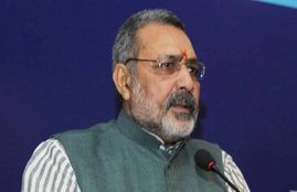 Giriraj Singh, Giriraj Singh Statement, Giriraj Singh on population, Demographic Change, Demographic Change in Country, hindu, Muslim, controversial Statement, controversial Statement of Giriraj Singh, National news