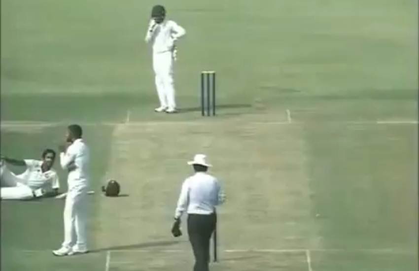 क्रिकेटर गुरकीरत मान (फोटो सोर्स- ट्विटर/@circleofcricket)