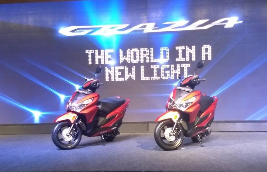  इसमें 124.9CC का 4 स्ट्रॉक इंजन दिया गया है। यह इंजन 6500RPM पर 8.52bHP की पावर देता है।