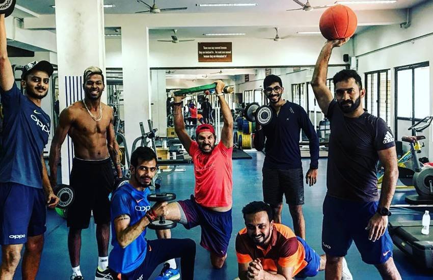 Hardik Pandya, Hardik Pandya Body, Hardik Pandya Six Pack abs, Jasprit Bumrah Body, Jasprit Bumrah Six pack