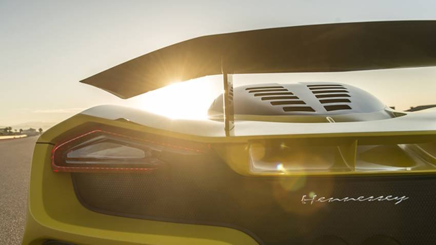 Hennessey Venom F5