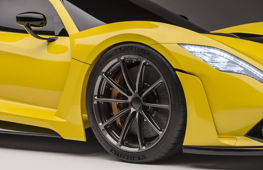 Hennessey Venom F5