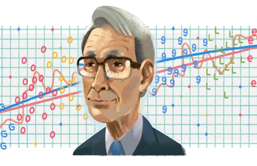 Hirotugu Akaike: गूगल ने बनाया महान हिरोसुजु एकाइक का Doodle, कई बड़ी उपलब्धियां कर चुके हैं हासिल Hirotugu Akaike: गूगल ने बनाया महान हिरोसुजु एकाइक का Doodle, कई बड़ी उपलब्धियां कर चुके हैं हासिल