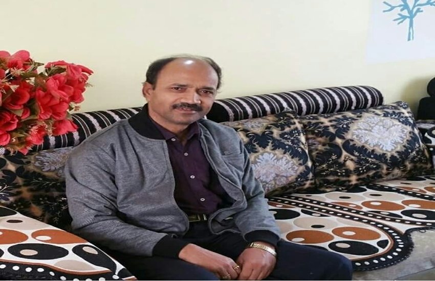 देवेंद्र कुमार दर्द। देवेंद्र कुमार दर्द।