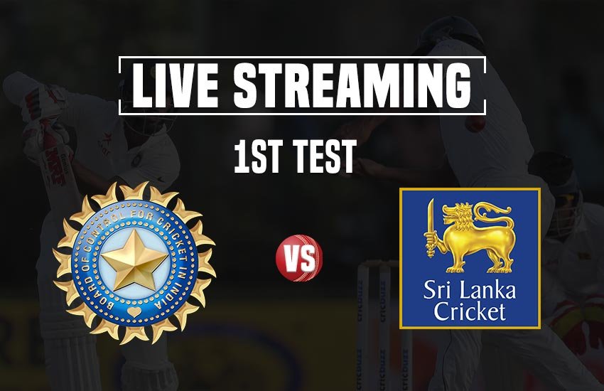 India vs Sri Lanka Streaming