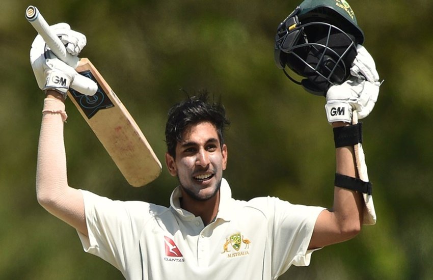 भारतीय मूल के ऑस्ट्रेलियाई क्रिकेटर जेसन सांघा (फोटो सोर्स- ट्विटर/@CricketAus)