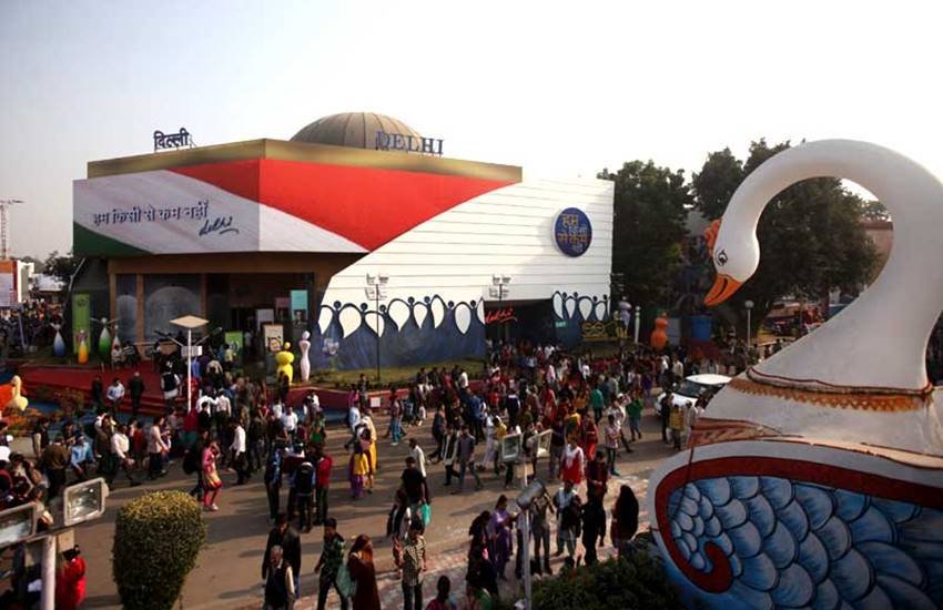 International Trade Fair, ITF, International Trade Fair Tickets, Ticket for ITF, Ticket for International Trade Fair, International Trade Fair in Delhi, Tickets on Metro Stations, Tickets on 42 Metro Stations, Delhi news