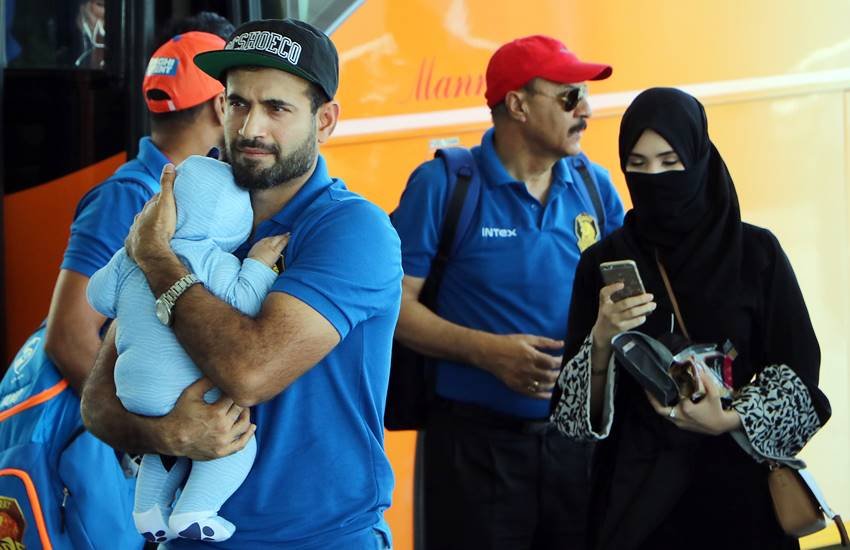 Irfan Pathan, Irfan Pathan Hat Trick, Irfan Pathan Bowling, Irfan Pathan batting