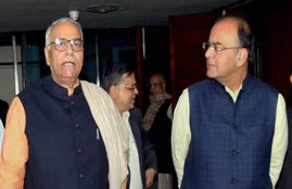 Moody Rating, Moody investor service, Moody India Rating, Arun jaitely, PM Narendra Modi, Yashwant Sinha, Finance minister Arun jaitely attacks former fm Yashwant sinha, Moody Upgrade India, Hindi news, Economy news, New in Hindi, Jansatta