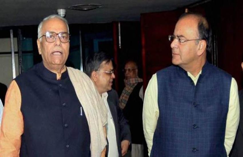 Moody Rating, Moody investor service, Moody India Rating, Arun jaitely, PM Narendra Modi, Yashwant Sinha, Finance minister Arun jaitely attacks former fm Yashwant sinha, Moody Upgrade India, Hindi news, Economy news, New in Hindi, Jansatta