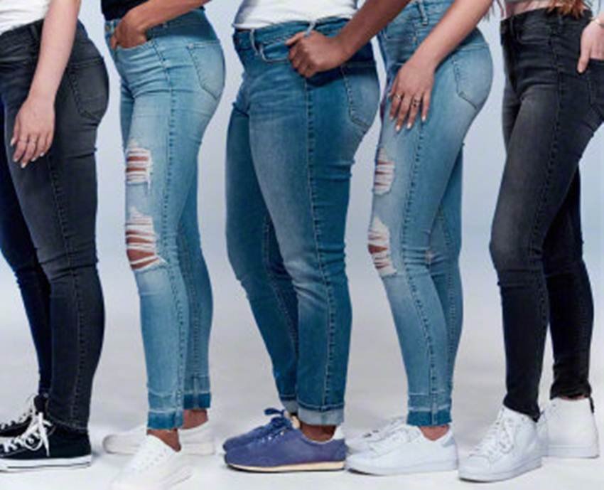 Tips for buying jeans, America, Jeans Shopping Fashion and washing, comfortable, reliable, and best-looking piece