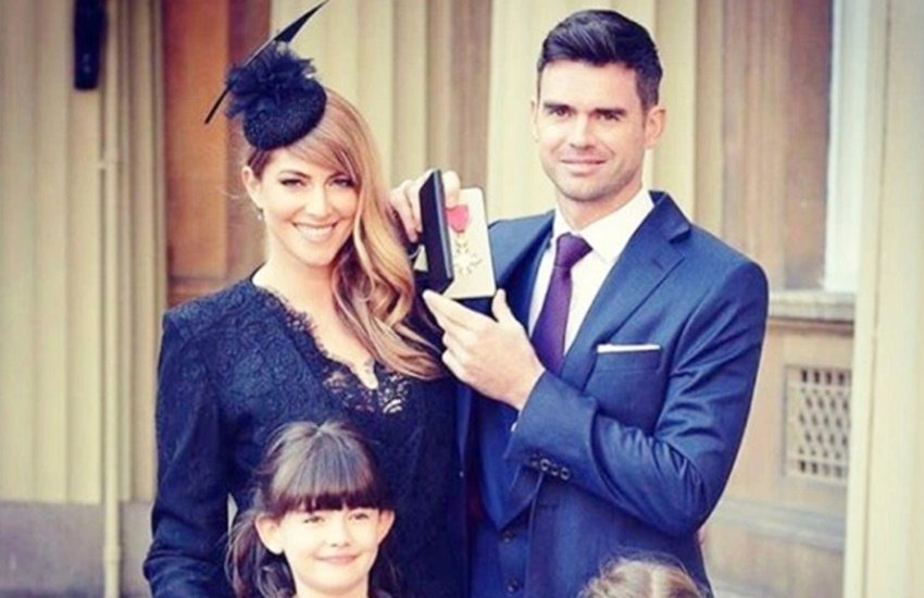 Ashes 2017, Ashes series, england cricketers wives, england cricketer girlfriends, Australian cricketers wives, Australian cricketers girlfriends, joe root, steve smith, david warner, Alyssa Healy women cricketer, cricket, Mitchell Starc, James Anderson, James Anderson cricketer, Daniella Anderson, jansatta