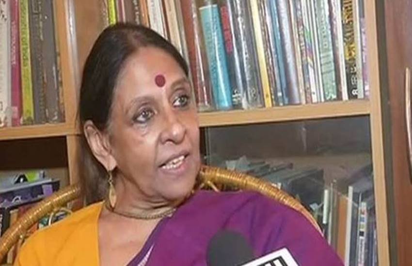 Jaya Jaitley, Nitish Kumar, Jaya Jaitley Statement, samata party, samata party leader, samata party leader Jaya Jaitley, samata party, in Bihar, Nitish Kumar As PM, Team Player, Team Player Nitish Kumar, State news