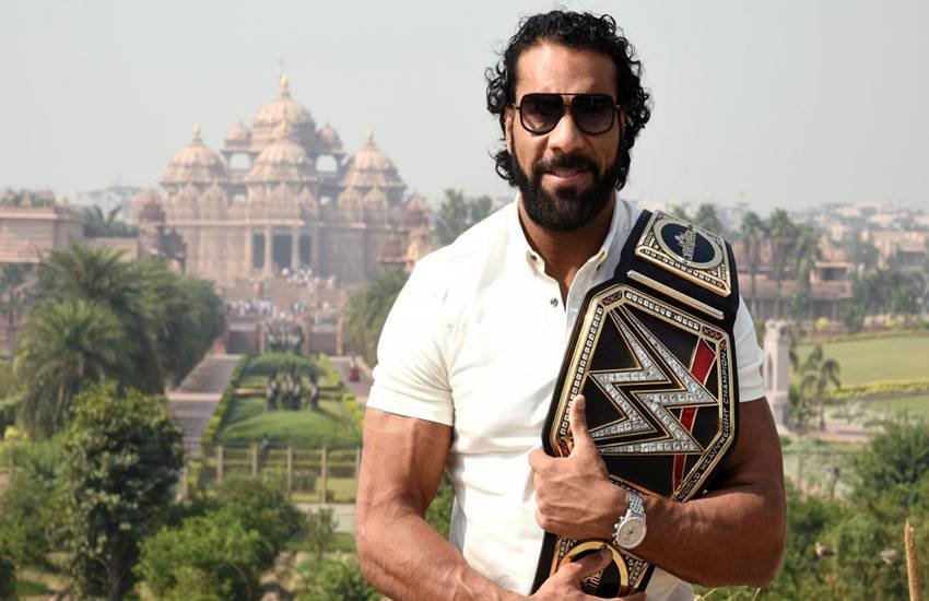jinder mahal, WWE champion jinder mahal, former WWE champion jinder mahal, this could be reason why jinder mahal lost, WWE, WWE champion, WWE championship, WWE India, WWE India tour, sports news, sports news jansatta