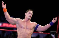 मैदान में जॉन सीना ने आजमाए क्रिकेट में हाथ, इस खिलाड़ी ने कोच बन कर दिया साथ