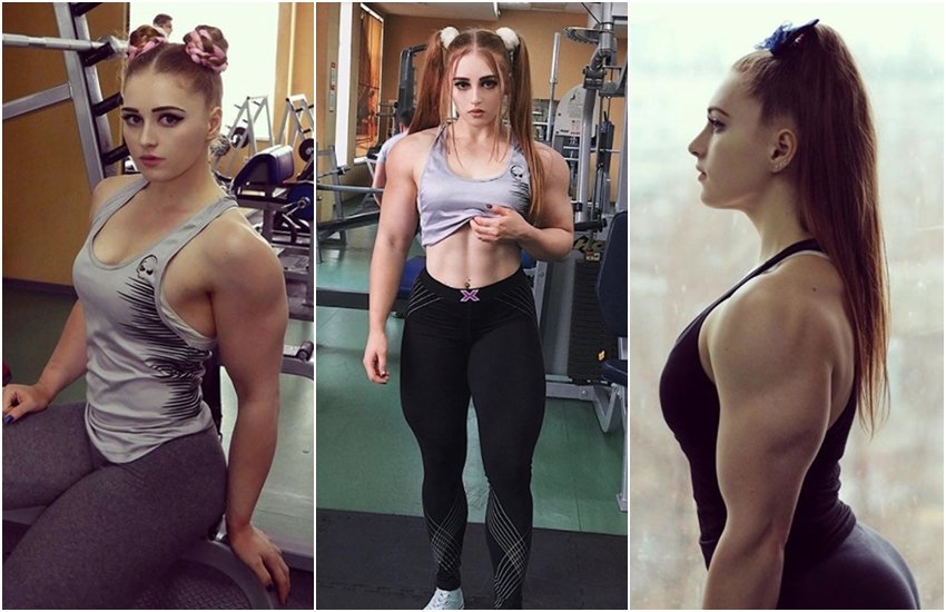Most Beautiful Bodybuilder, Most Beautiful Girl, Most Beautiful Athelete, Julia Vins, Real Life Barbie Doll, Julia Vins Pictures, Julia Vins Images, Julia Vins Hot Pictures, Julia Vins Instagram, Julia Vins Beauty, Most Beautiful lady
