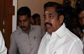 K Palaniswami, Fishermen, Fishermen Firing, Firing on Fishermen, Chief Minister K Palaniswami, Intervene, Center Government, Intervene From Center, Tamilnadu Chief Minister, Fishermen Firing in Tamilnadu, State news