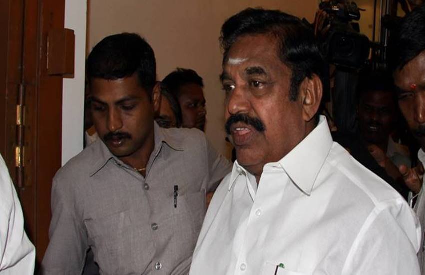 K Palaniswami, Fishermen, Fishermen Firing, Firing on Fishermen, Chief Minister K Palaniswami, Intervene, Center Government, Intervene From Center, Tamilnadu Chief Minister, Fishermen Firing in Tamilnadu, State news