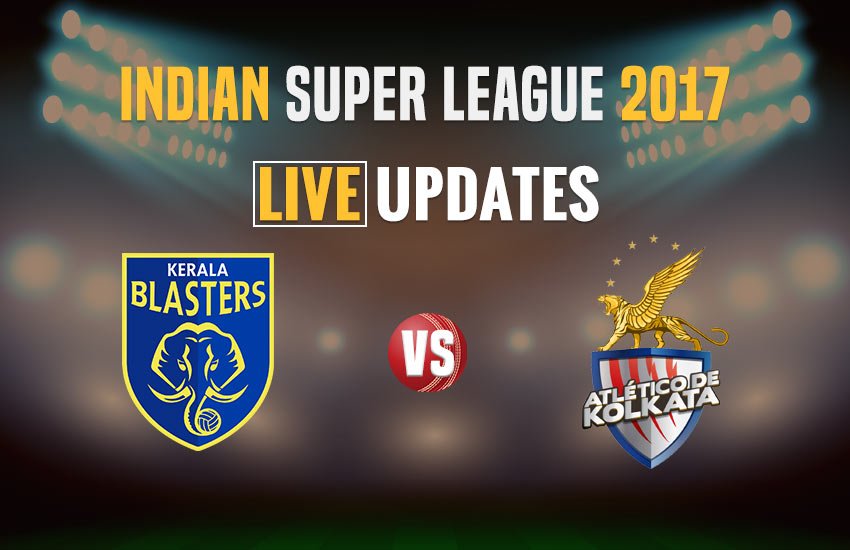 Kerala-Blasters-FC-vs--ATK-Match