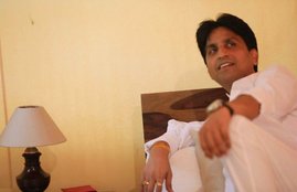 Dr Kumar Vishwas
