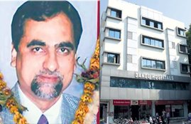 Sohrabuddin Sheikh encounter, Sohrabuddin encounter case, Brijmohan Harikishan Loya, Brijmohan Harikishan Loya death, CBI judge BH Loya, Justice BH Loya death, Bombay HC judge, Bombay High Court, Caravan, Amit shah, Narendra modi, Gujarat, BJP, Hindi news, News in Hindi, Jansatta