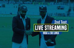 India vs Sri Lanka: जानिए कब और कहां देखें दूसरे टेस्ट मैच का लाइव टेलीकास्ट