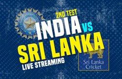 Ind vs SL 2nd Test: जानिए कब और कहां देखें भारत-श्रीलंका मैच का लाइव प्रसारण