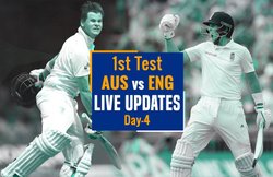 Aus vs Eng Ashes 2017: चौथे दिन का खेल खत्म, ऑस्ट्रेलिया का स्कोर – 114/0