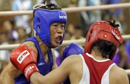 M C Mary Kom, M C Mary Kom Story, M C Mary Kom Struggle, Mary Kom, Mary Kom Story of Struggle, Each Medal is Story of Struggle, boxer mc mary kom, indian boxer mc mary kom, boxer mc mary kom Statement, sport news