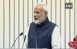 Pm Narendra modi, pm modi, Pm Narendra modi speech on national law day, national law day, constitution day, constitution day of India, BJP, BJP government, Hindi news, News in Hindi, India news, Jansatta