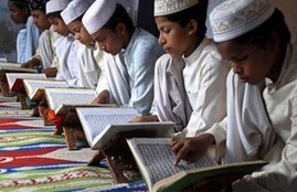 Syllabus of Madarsas, Yogi Government, Syllabus of Madarsas Changes, Lakshmi Narayan Chaudhary, Lakshmi Narayan Chaudhary Statement, tampering with Syllabus, tampering with Syllabus of Madarsas, State news