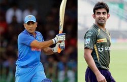 धोनी की नाकामी: टीम से बाहर चल रहे गौतम गंभीर भी बहस में कूदे