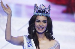 Miss World 2017 Winner: एक MBBS स्टूडेंट जो रही CBSE टॉपर, असली ‘ब्यूटी विद ब्रेन हैं मानुषी छिल्लर