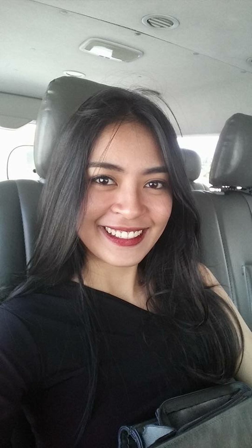 Beauty Pageant, Philippines beauty pageant, Maria Izobel Taguiam, contestant talks about girlfriend, contestant has a girlfriend,