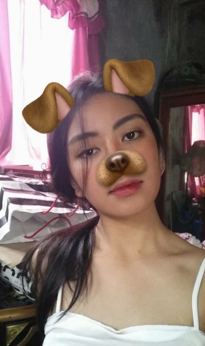 Beauty Pageant, Philippines beauty pageant, Maria Izobel Taguiam, contestant talks about girlfriend, contestant has a girlfriend,