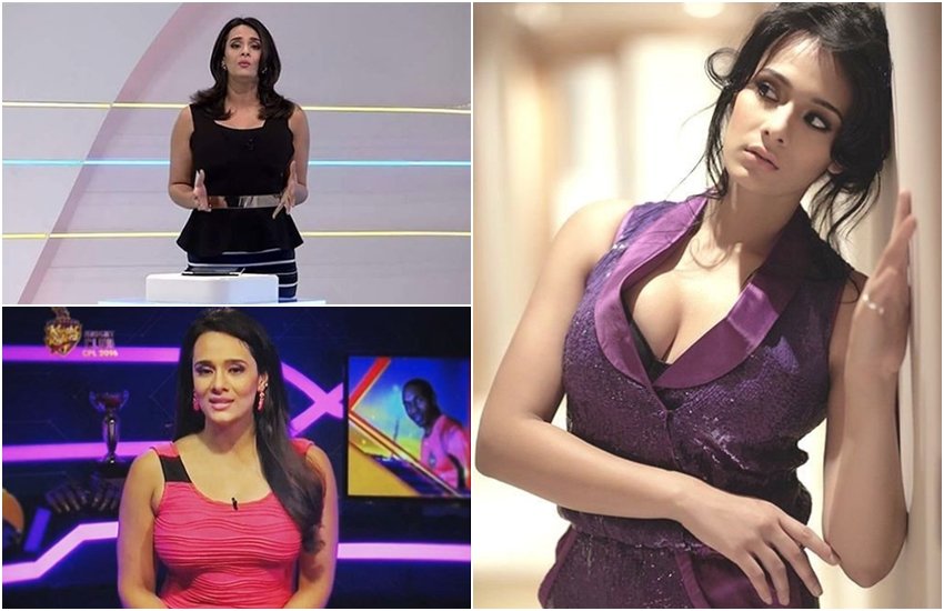 who is Mayanti Langer, Mayanti Langer Photos, Mayanti Langer Images, Mayanti Langer news, Mayanti Langer updates, Mayanti Langer instagram photos, Mayanti Langer Champions Trophy, Mayanti Langer IPL