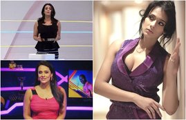 who is Mayanti Langer, Mayanti Langer Photos, Mayanti Langer Images, Mayanti Langer news, Mayanti Langer updates, Mayanti Langer instagram photos, Mayanti Langer Champions Trophy, Mayanti Langer IPL