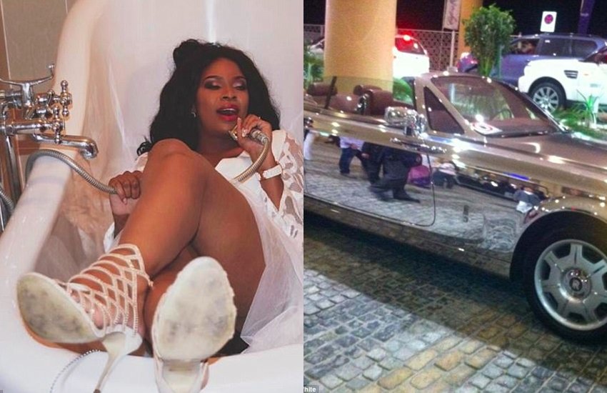 Michelle, Zimbabwe Kardashian