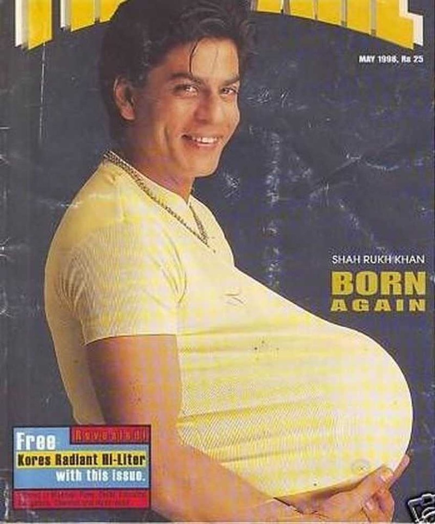 Most Controversial Magazines, Most Controversial Cover Pages, Most Controversial Magazine Cover Pages, Abhitabh Bachchan Controversy, Sridevi Controversy, Madhuri Dixit Controversy, Pooja Bhatt Controversy, Mahesh Bhatt Controversy, First Bikini Cover Photo, Adult Cover Pages, Nude pics on Cover Page