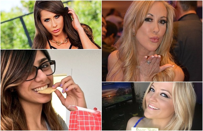 Most Searched Porn Stars, Most Popular Porn Stars, Most Hit Porn Stars, Porn Stars, Kim Kardashian, Mia Khalifa, Lisa Ann, Sunny Leone, Madison Ivy, Asa Akira, Brandi Love, Riley Reid, Alexis Texas, Sasha Grey