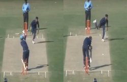 VIDEO: पाकिस्तान को मिला वसीम-वकार-अख्तर का उत्तराधिकारी? बोलर की रफ्तार देख हो जाएंगे हैरान