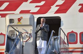 Narendra Modi in philippines
