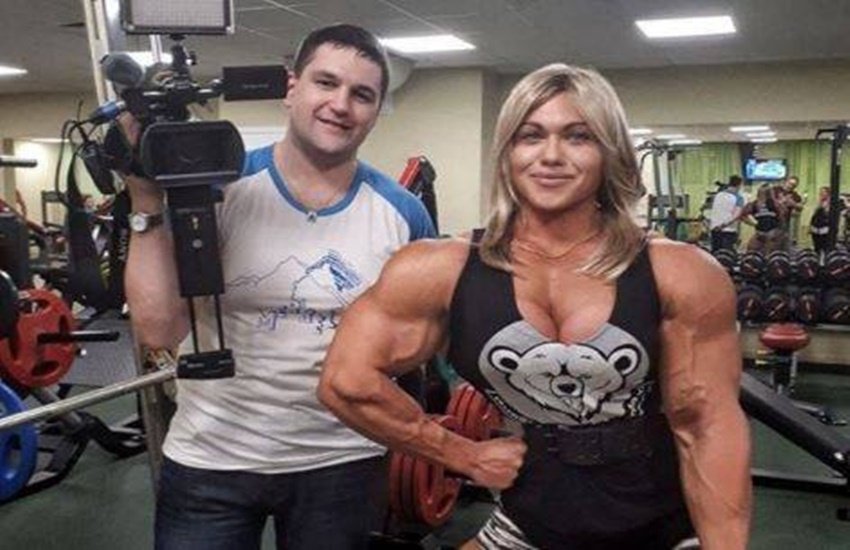 नतालिया कुजनेत्सोवा।